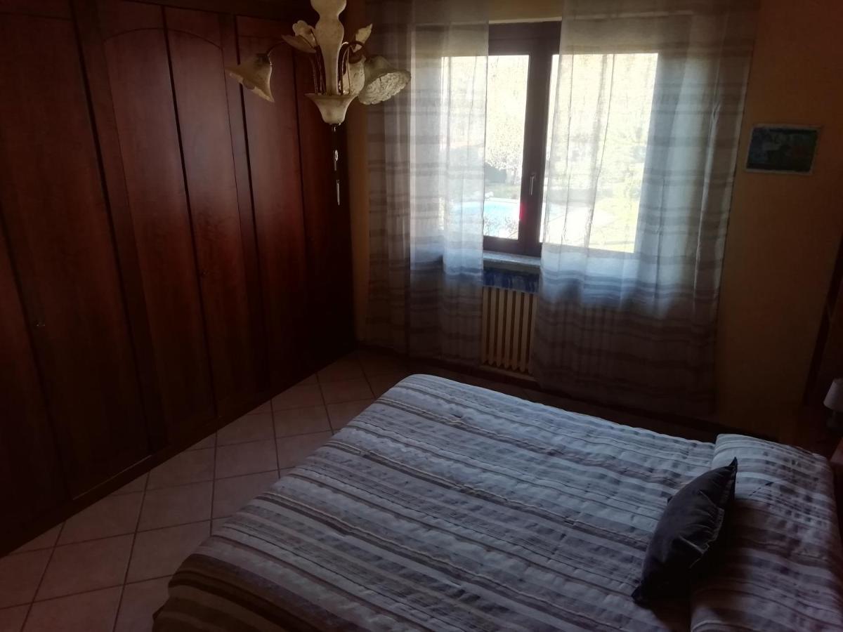 Un Bell Incontro Lejlighed Borgo Ticino Eksteriør billede