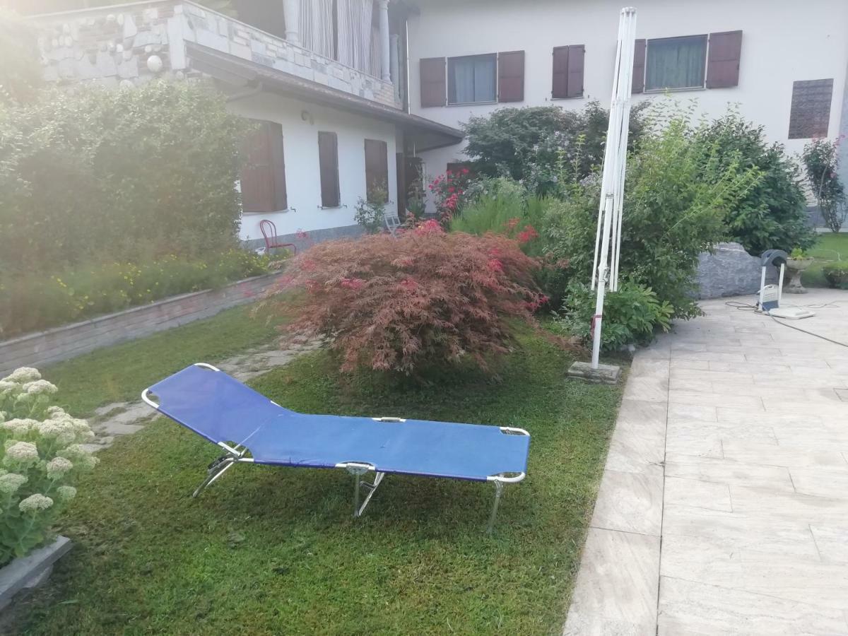 Un Bell Incontro Lejlighed Borgo Ticino Eksteriør billede